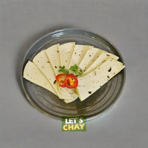 Hình ảnh Chả lụa nấm thêm (1 phần)