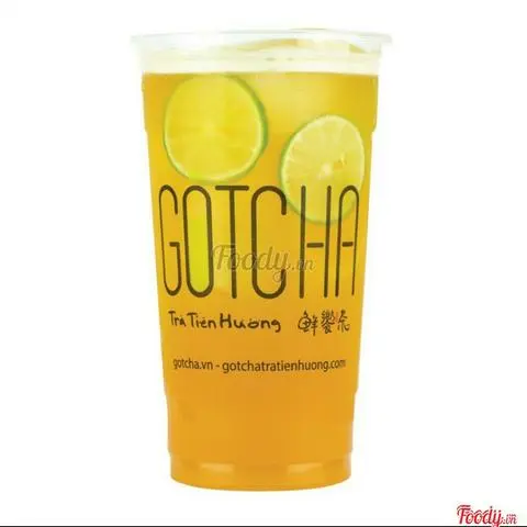 Hình ảnh Trà xanh chanh