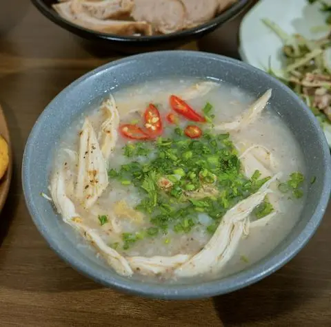 Hình ảnh Cháo gà xé - Chính gốc (Since1979)