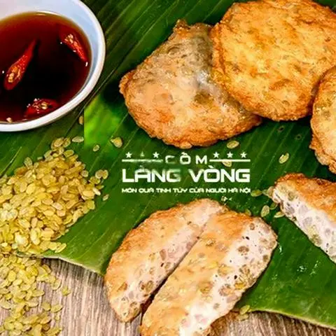 Hình ảnh Chả Cốm