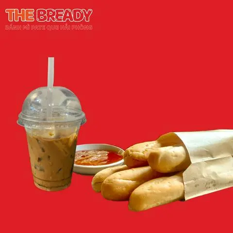 Hình ảnh Combo 3: Cafe sữa + BMQ 4 loại nhân