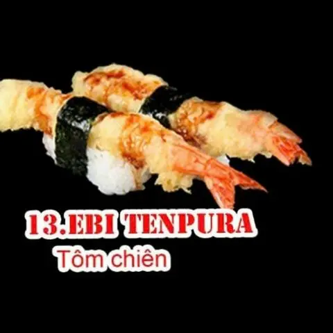 Hình ảnh 13. EBI TENPURA