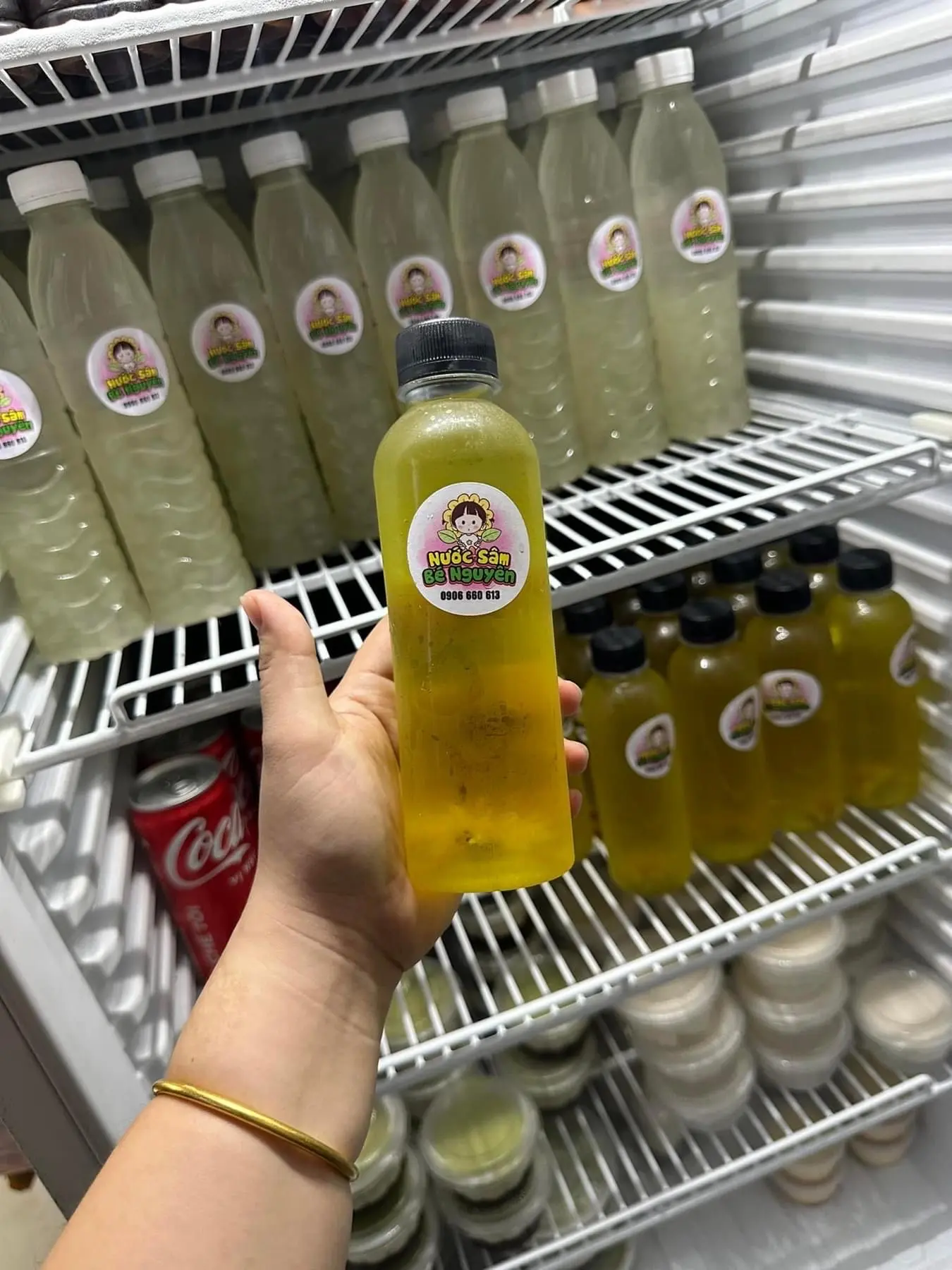 Hình ảnh Sâm bông cúc 
