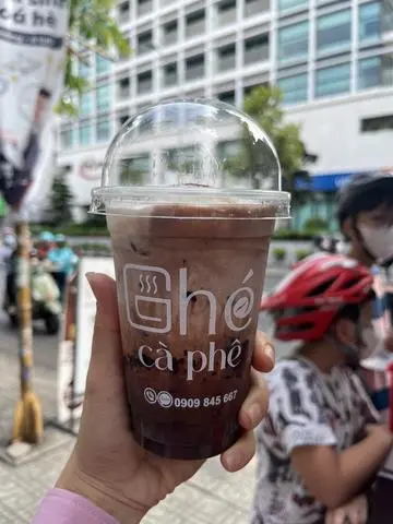 Hình ảnh Cacao Sữa Gấu (Nguyên Lon)