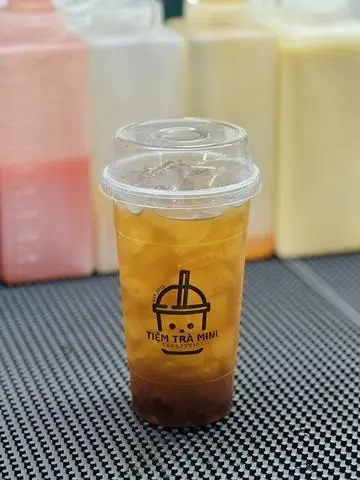 Hình ảnh Trà bí đao