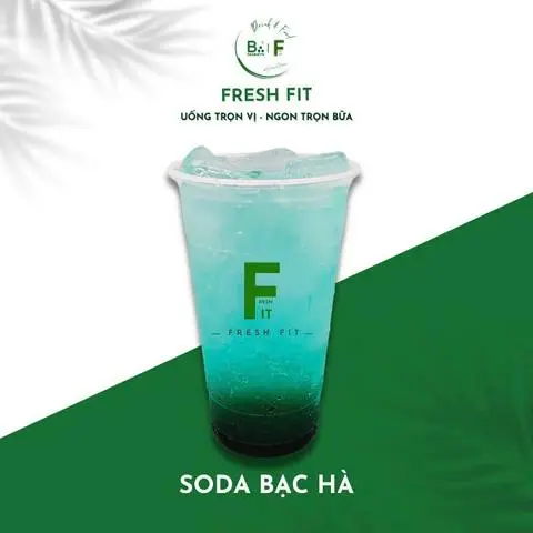 Hình ảnh Soda mint