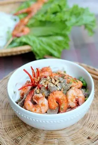 Hình ảnh Bún tôm