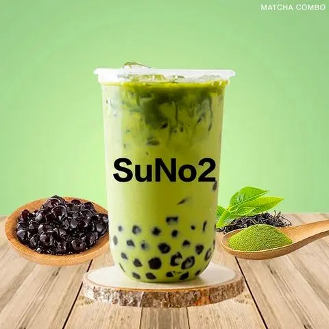 Hình ảnh Trà Sữa Matcha Trân Châu 