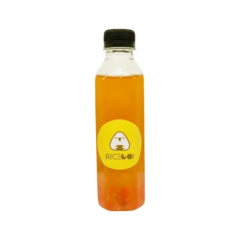 Hình ảnh Chai Trà Đào Đậm Vị