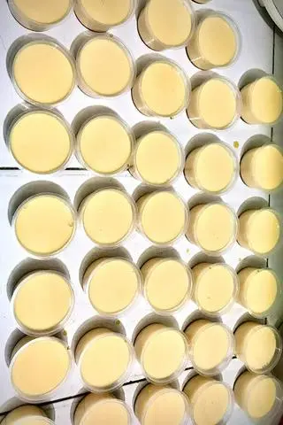 Hình ảnh COMBO 10 HŨ BÁNH Flan 