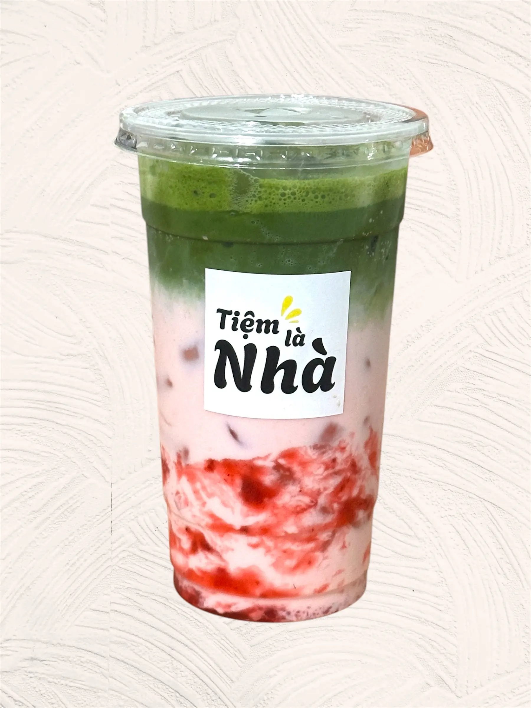 Hình ảnh Matcha dâu