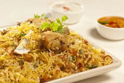 Hình ảnh Chicken Biryani