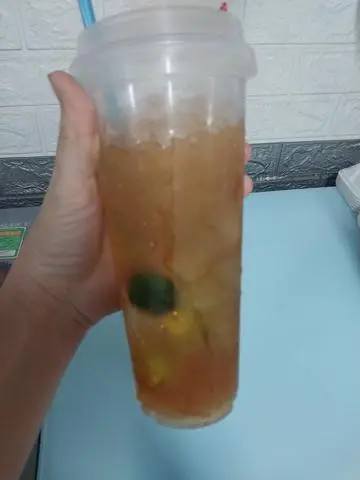 Hình ảnh trà tắc