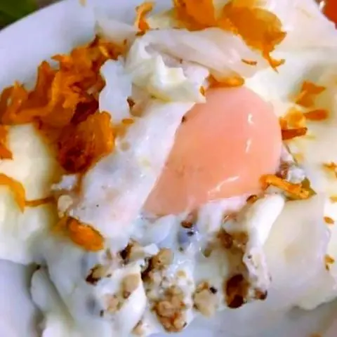 Hình ảnh Bánh Trứng Lòng Đào
