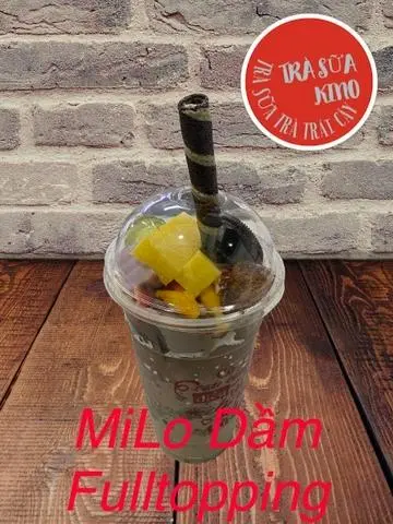 Hình ảnh MiLo Dầm FullTopping