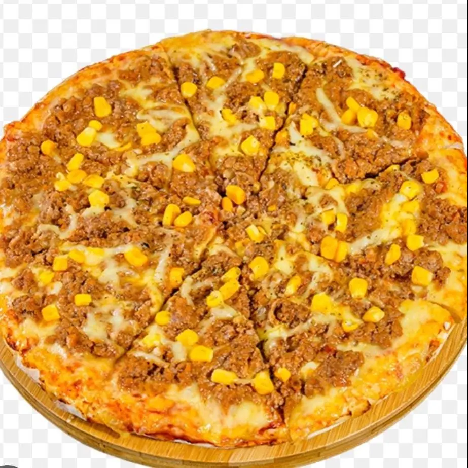 Hình ảnh Pizza Bò Bằm Cheese