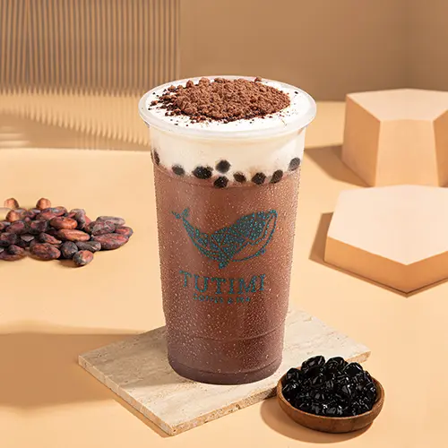 Hình ảnh Milo Dầm Kem Macchitao TuTiMi