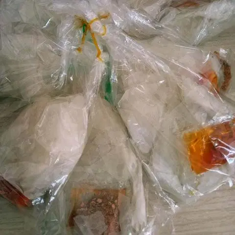 Hình ảnh  Bánh Tráng Muối Sate 