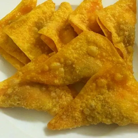 Hình ảnh Hoành Thánh Chiên