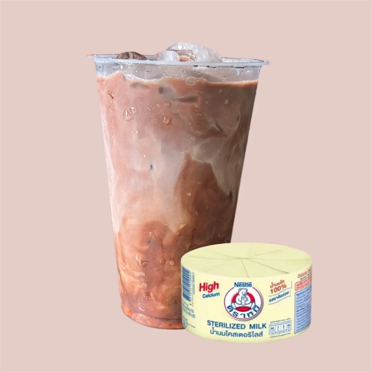 Hình ảnh Cacao Sữa Gấu
