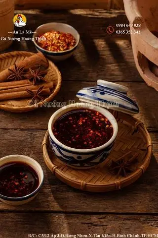 Hình ảnh Nước Chấm