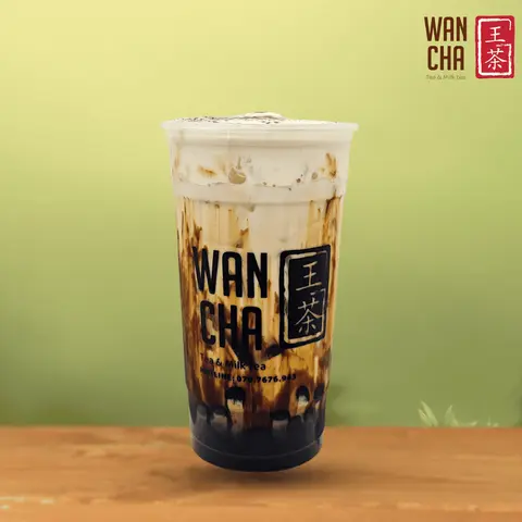 Hình ảnh SỮA TƯƠI TRÂN CHÂU MACHIATO