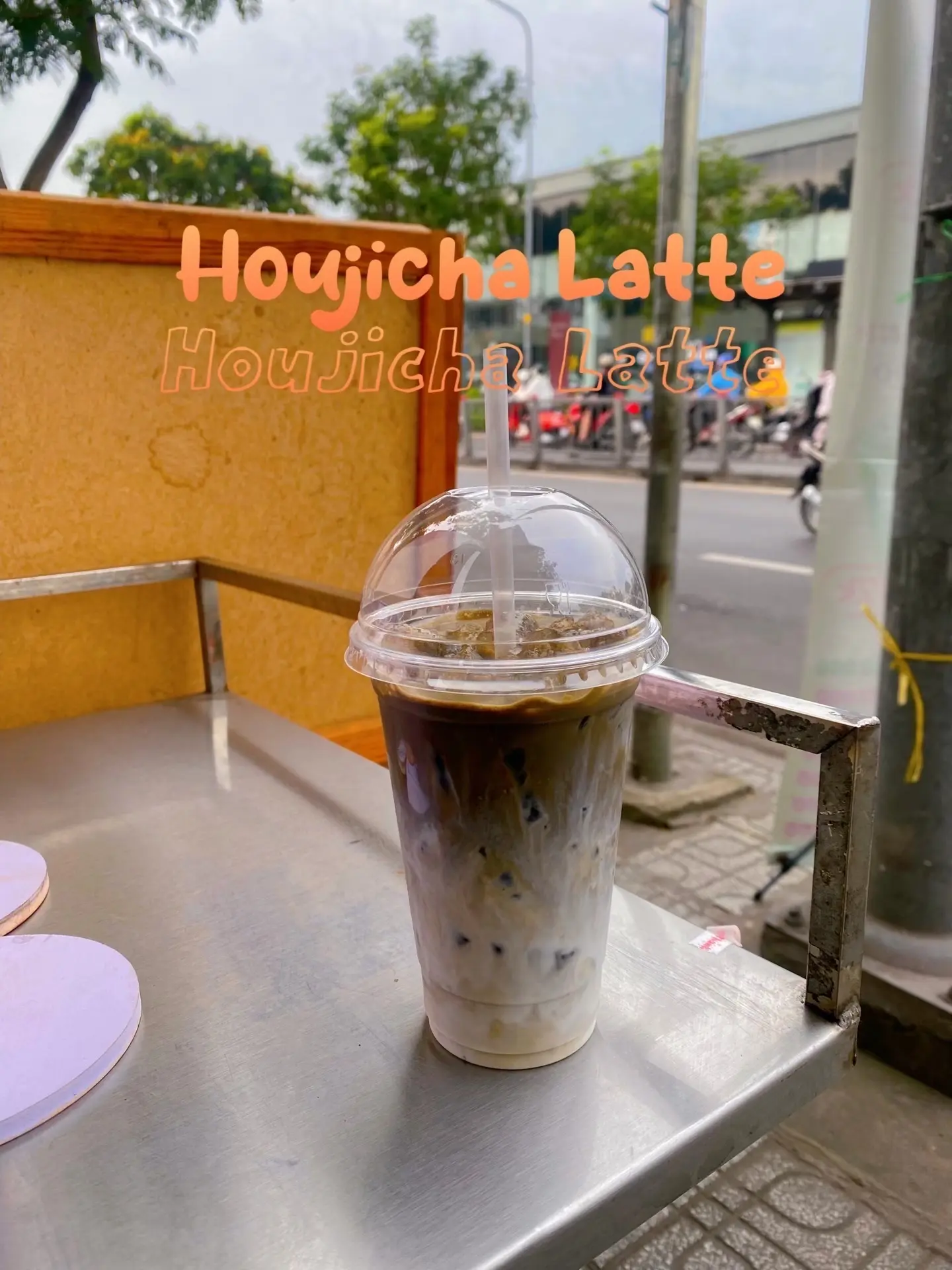Hình ảnh Matcha Latte (L) + Houjicha Latte (L)  