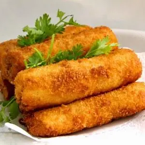 Hình ảnh Chả Giò Hải Sản Mayonnaise - 1 cái