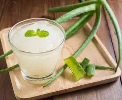 Hình ảnh Nước nha đam đường phèn