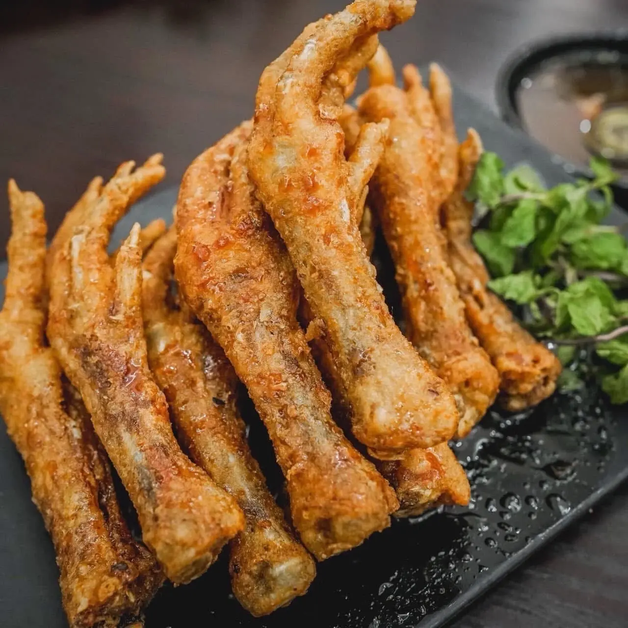 Hình ảnh Combo 10 Chân Gà Chiên Mắm