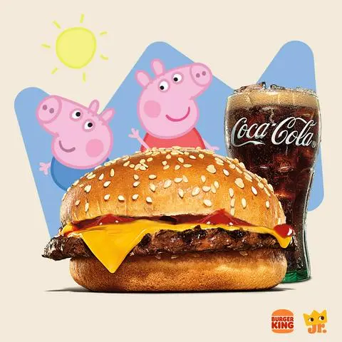 Hình ảnh Combo Peppa