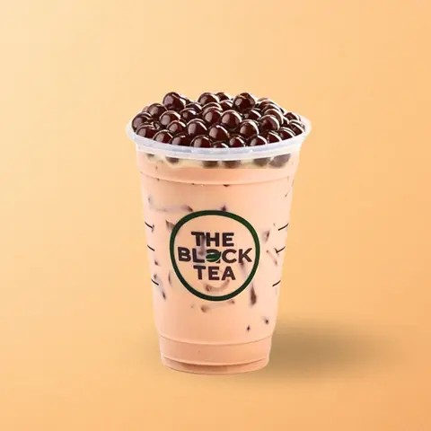 Hình ảnh Hồng Trà Sữa Trân Châu / Boba Milk Tea