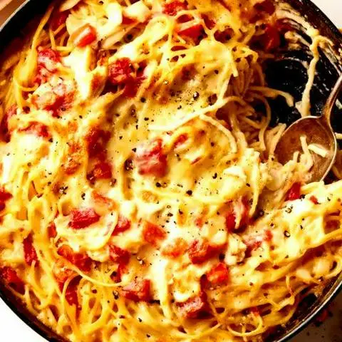 Hình ảnh Chicken spaghetti
