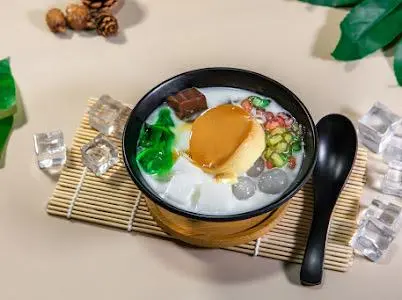 Hình ảnh Tàu Hủ Dừa Non