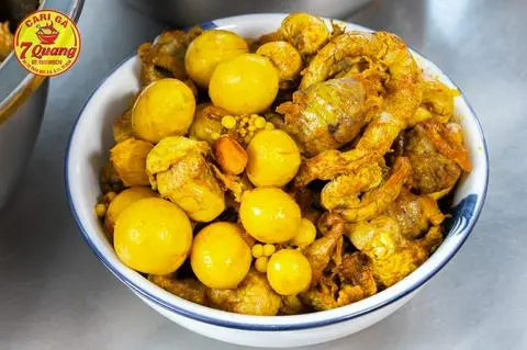 Hình ảnh Bộ đồ lòng 
