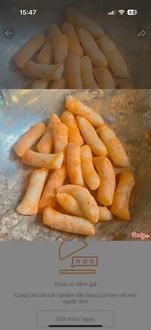 Hình ảnh Bánh gạo lắc