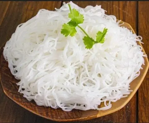 Hình ảnh bún rối thêm