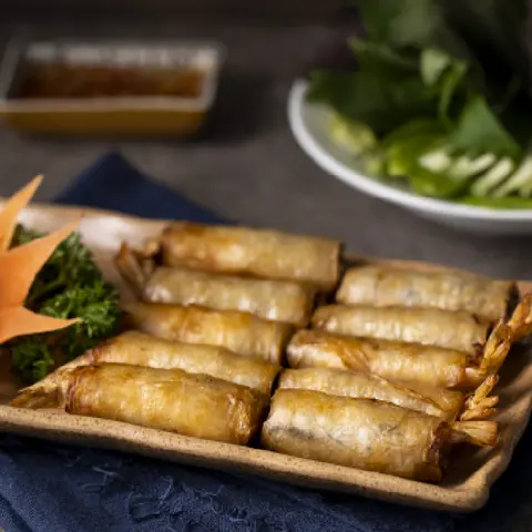 Hình ảnh Chả Giò Tôm