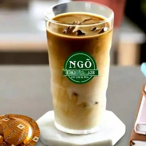 Hình ảnh Latte socola size L