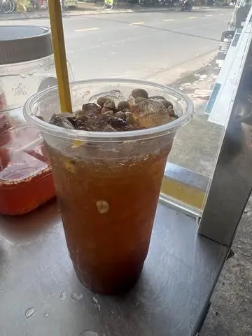 Hình ảnh Đá me nhà nấu 