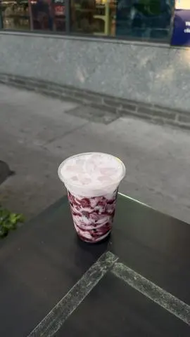 Hình ảnh Yogurt Việt Quất