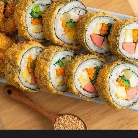 Hình ảnh 1 Gimbap