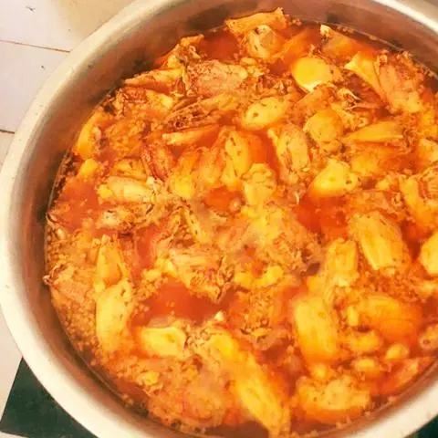 Hình ảnh Thịt Cua Thêm 100g 