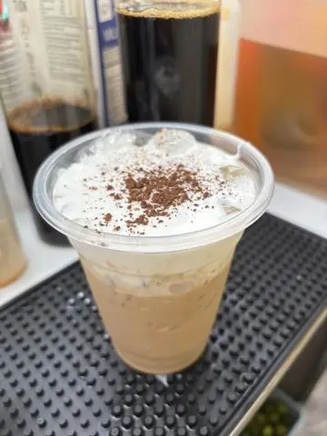 Hình ảnh Cà phê muối