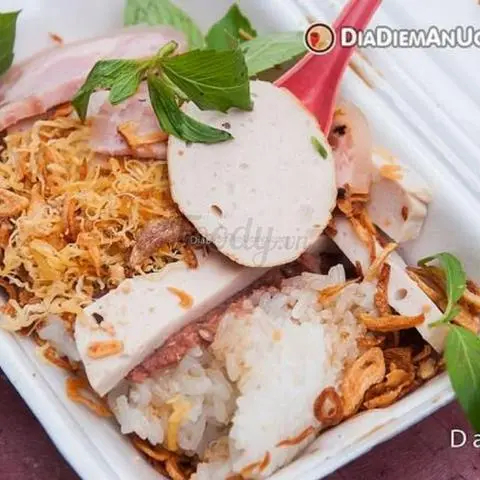 Hình ảnh Xôi mặn (nhỏ)