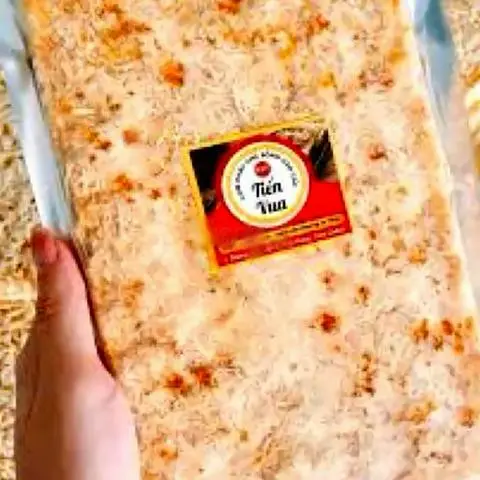 Hình ảnh Cơm cháy chà bông TIẾN VUA