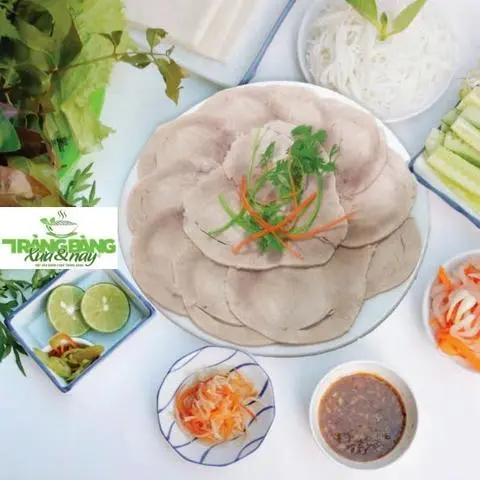 Hình ảnh BT cuốn thịt nạc nhỏ