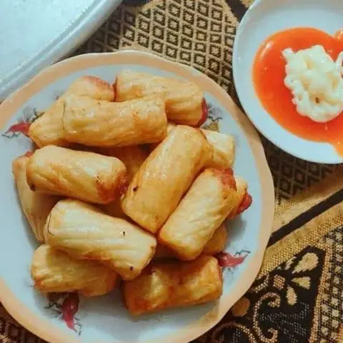 Hình ảnh mực xoắn ống - 3 viên