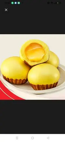 Hình ảnh Bánh bao hoàng kim