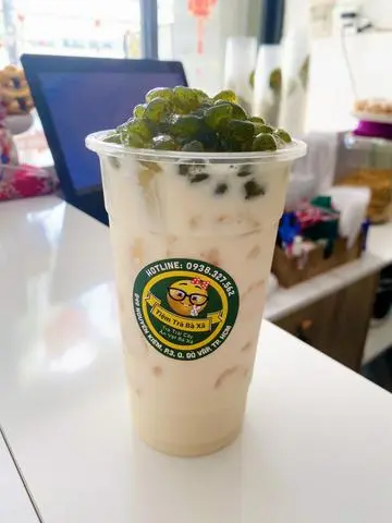 Hình ảnh Trà Sữa Olong Trân Châu NT Olong